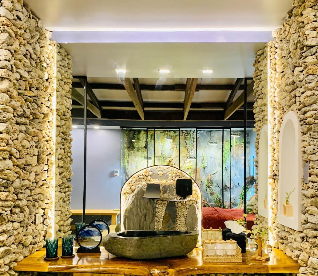 Rockinnest Hotel El Nido Dış mekan fotoğraf