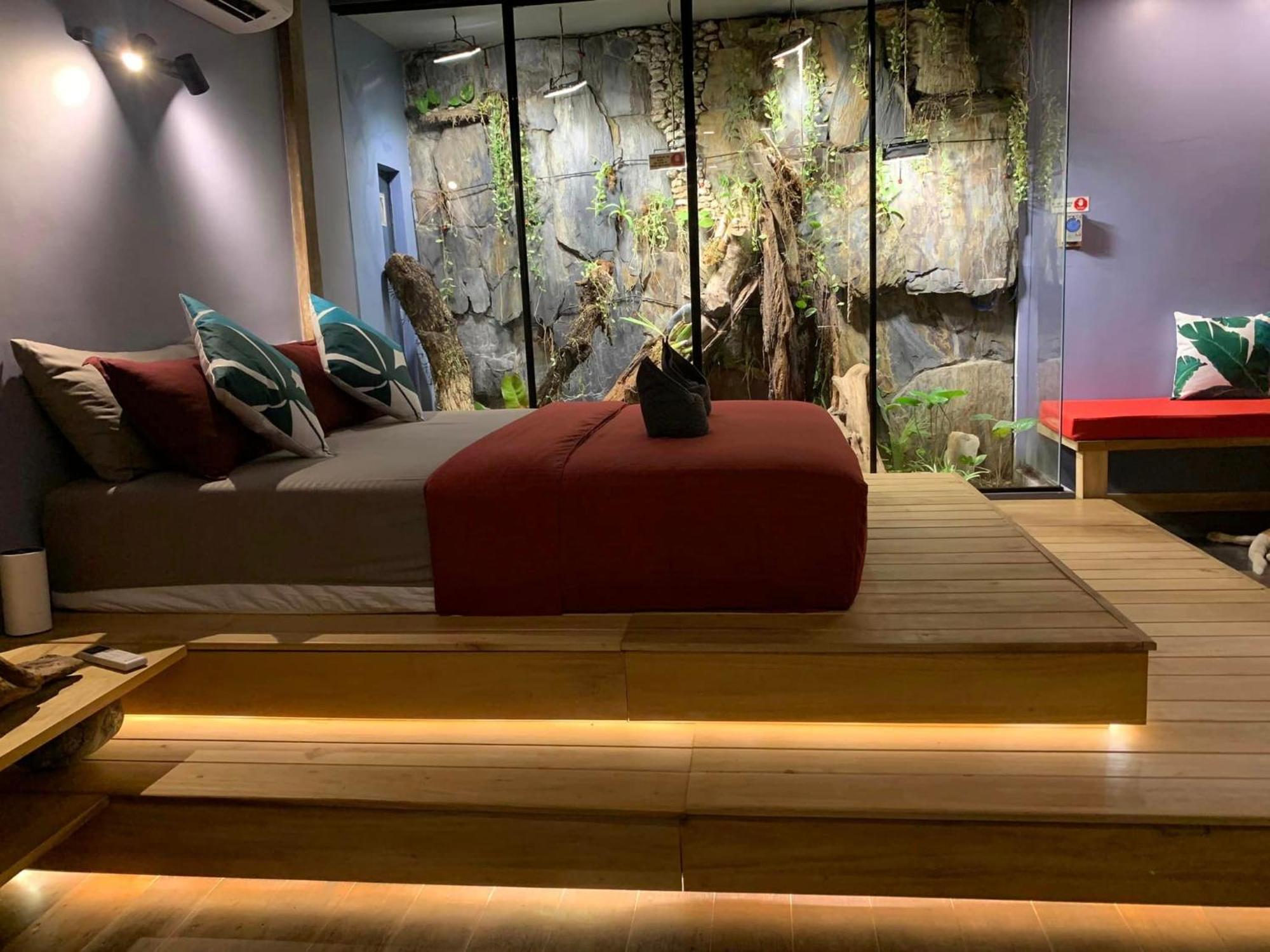 Rockinnest Hotel El Nido Dış mekan fotoğraf