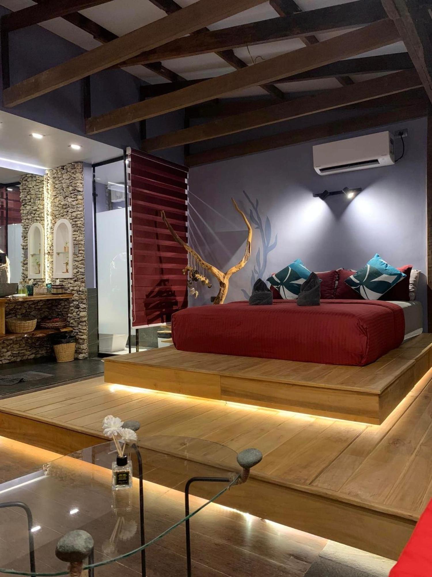 Rockinnest Hotel El Nido Dış mekan fotoğraf