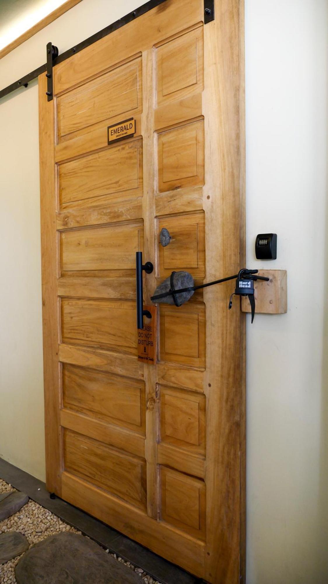 Rockinnest Hotel El Nido Dış mekan fotoğraf