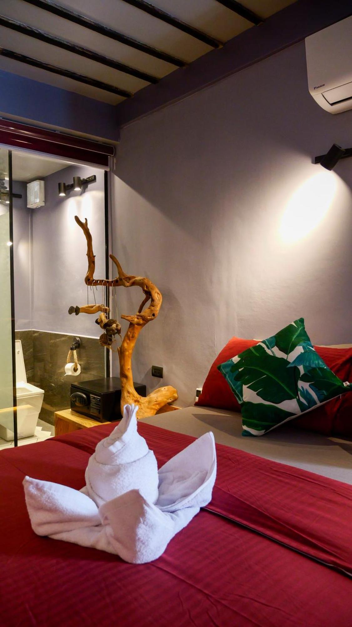 Rockinnest Hotel El Nido Dış mekan fotoğraf