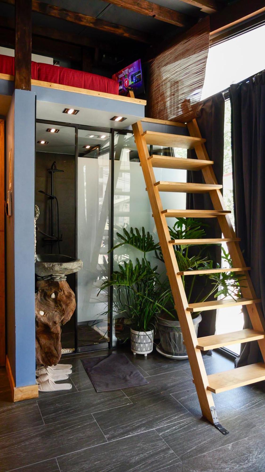 Rockinnest Hotel El Nido Dış mekan fotoğraf