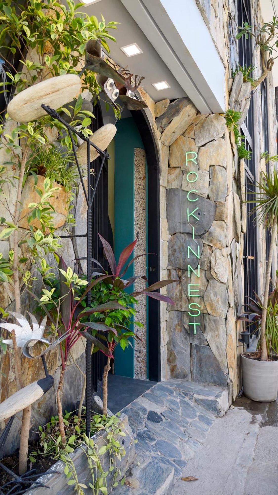 Rockinnest Hotel El Nido Dış mekan fotoğraf