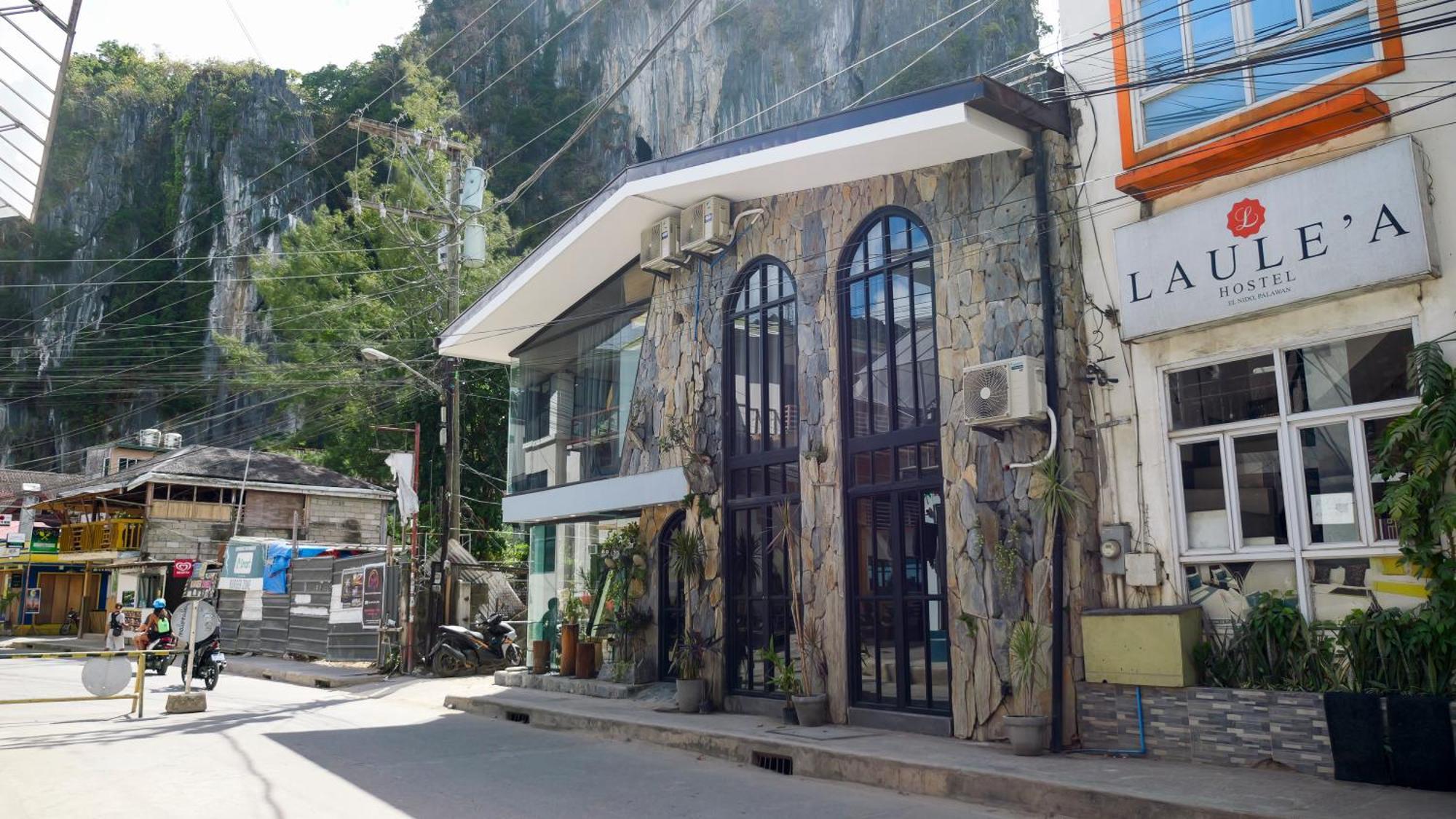 Rockinnest Hotel El Nido Dış mekan fotoğraf
