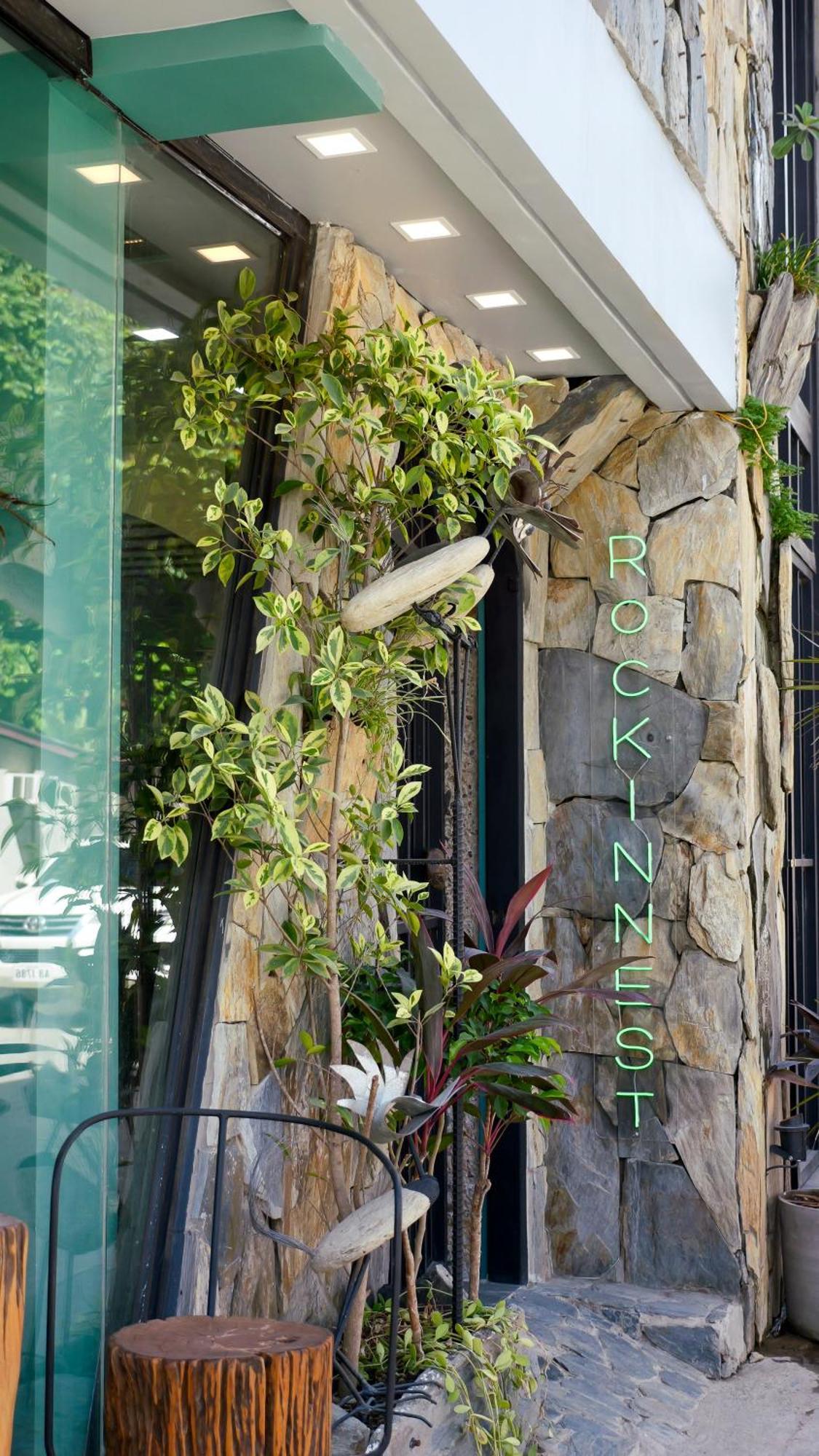 Rockinnest Hotel El Nido Dış mekan fotoğraf