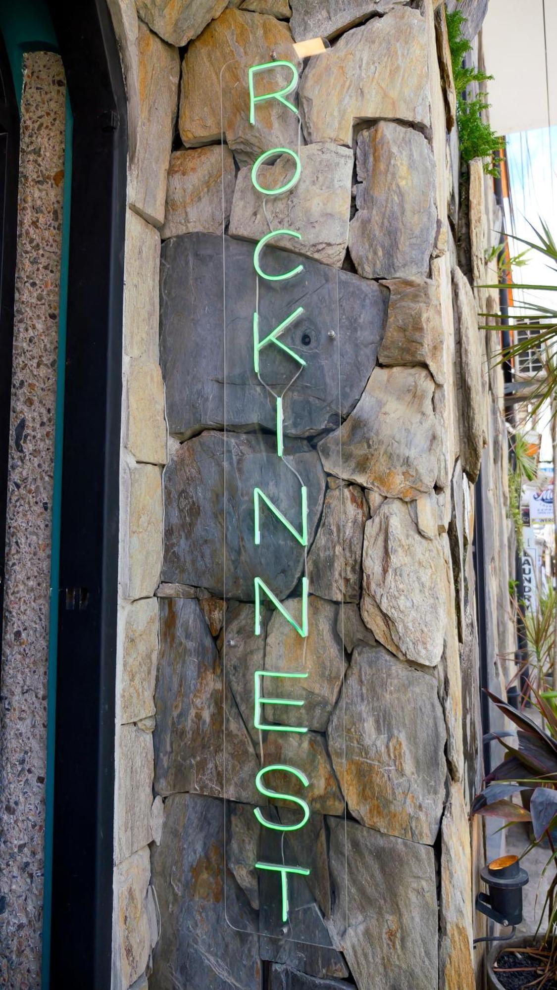 Rockinnest Hotel El Nido Dış mekan fotoğraf