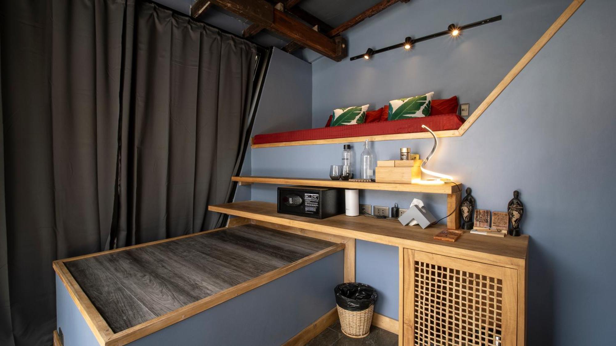 Rockinnest Hotel El Nido Dış mekan fotoğraf