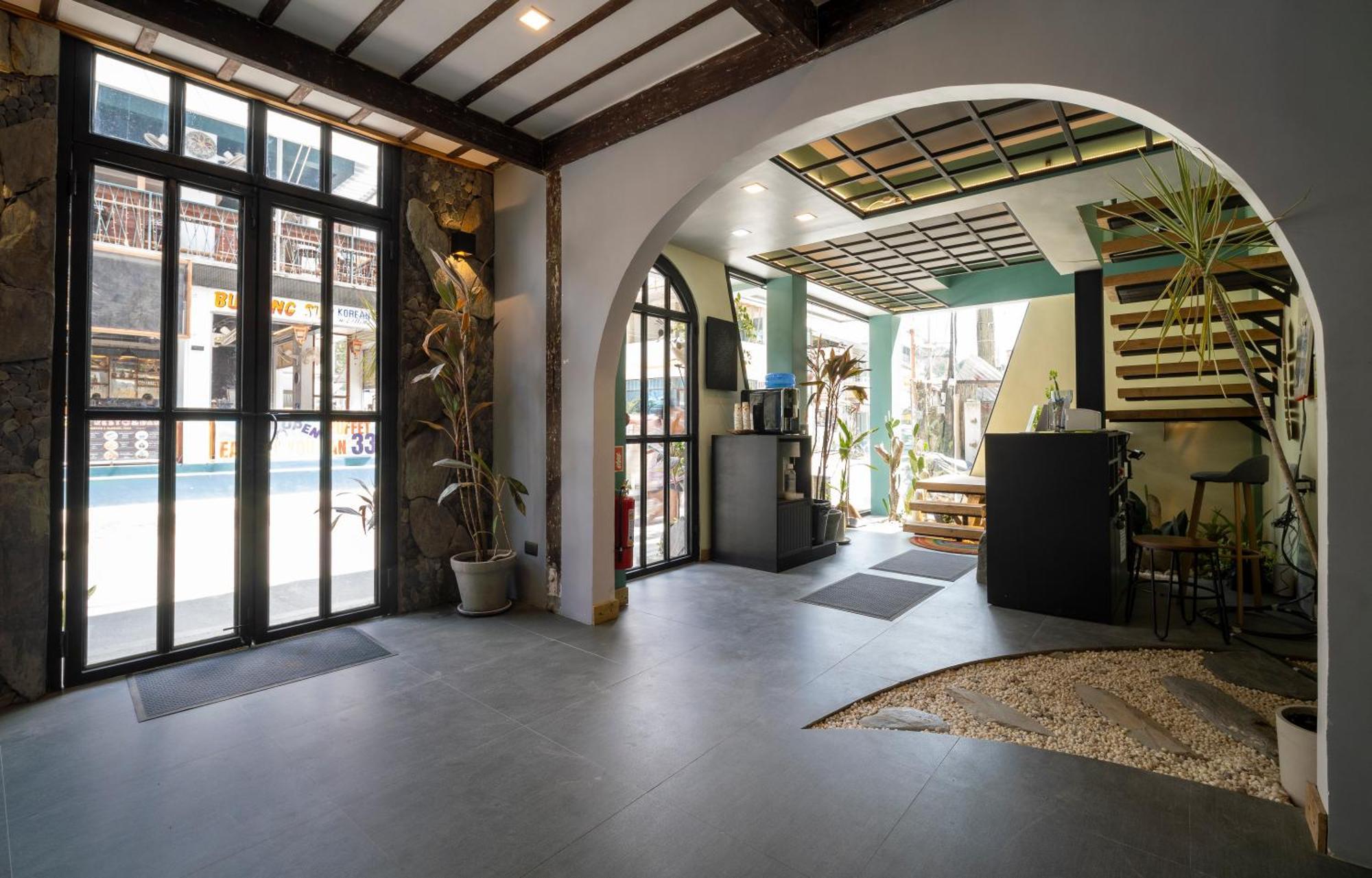 Rockinnest Hotel El Nido Dış mekan fotoğraf