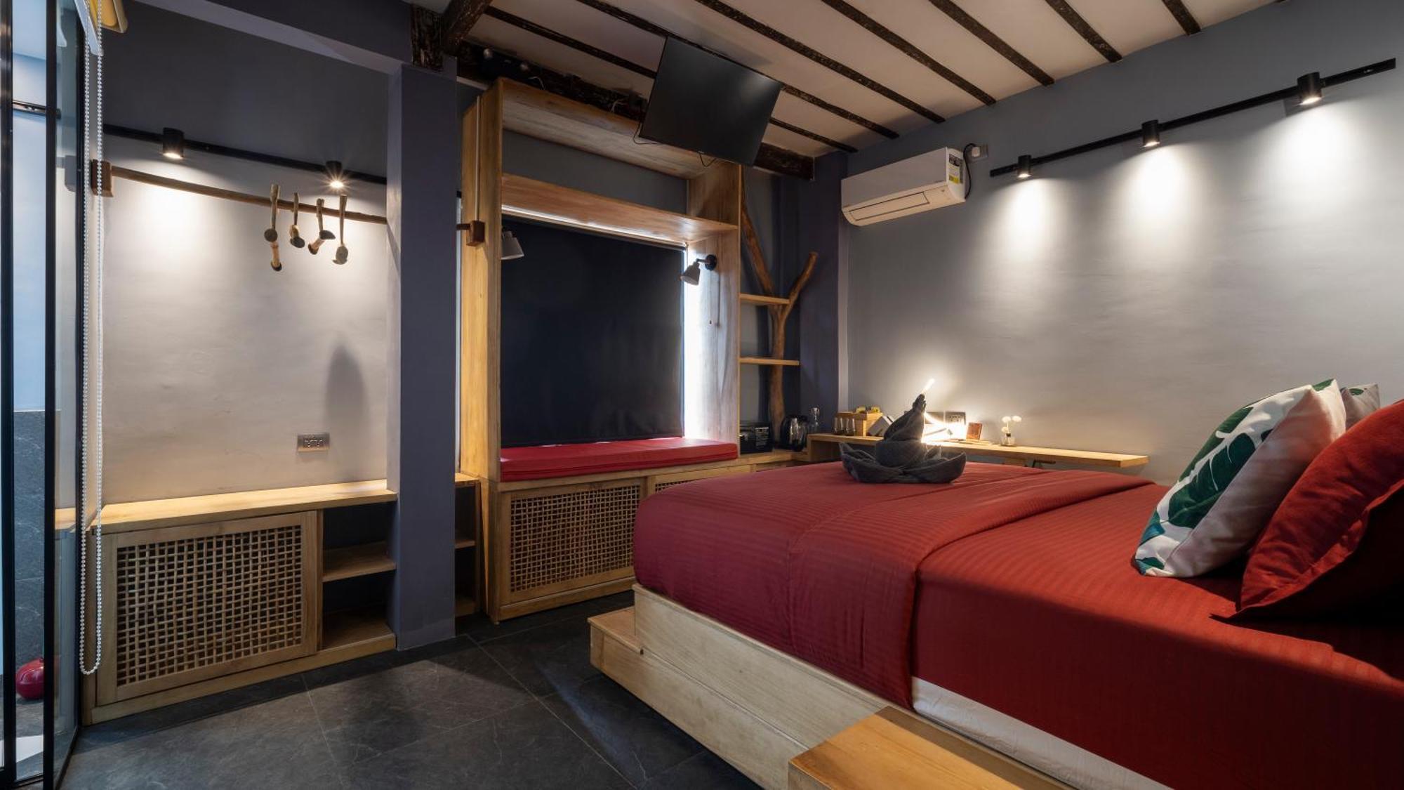 Rockinnest Hotel El Nido Dış mekan fotoğraf