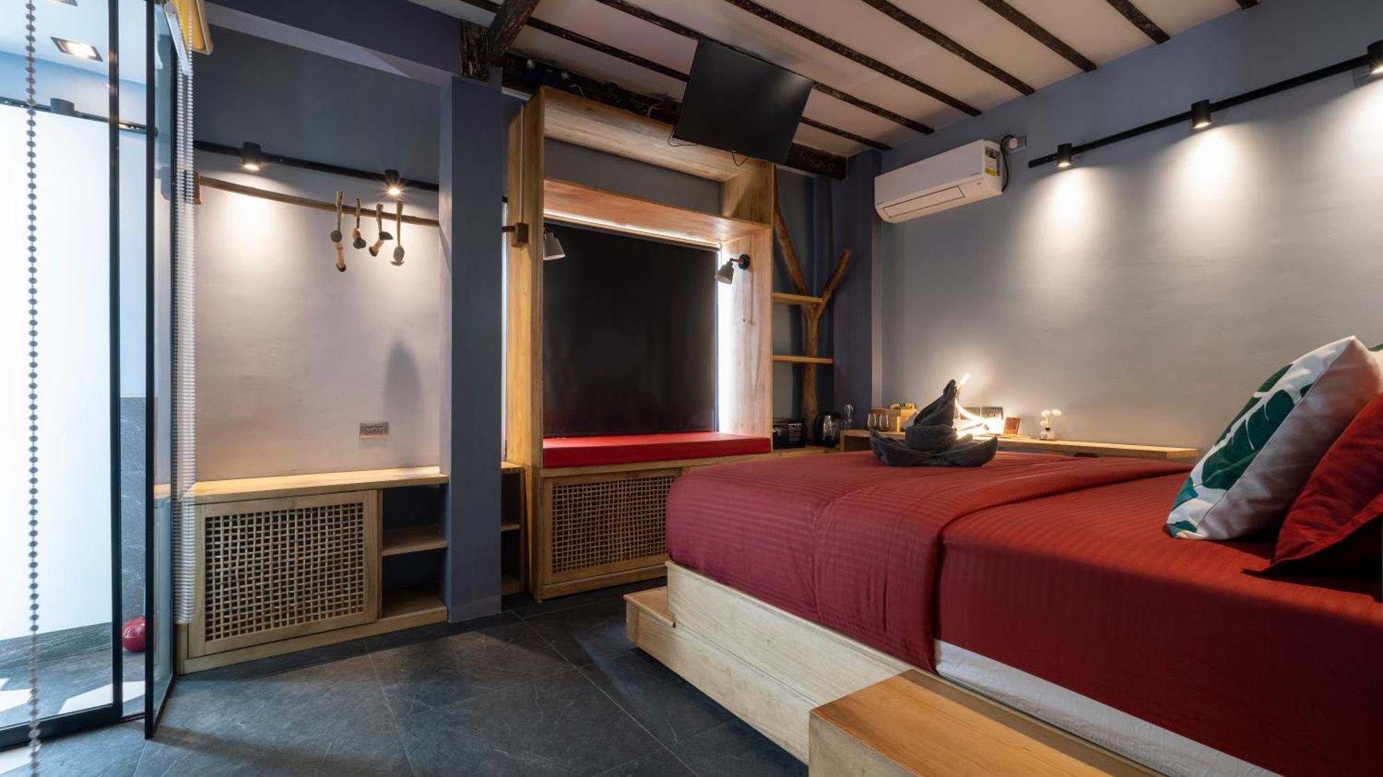 Rockinnest Hotel El Nido Dış mekan fotoğraf