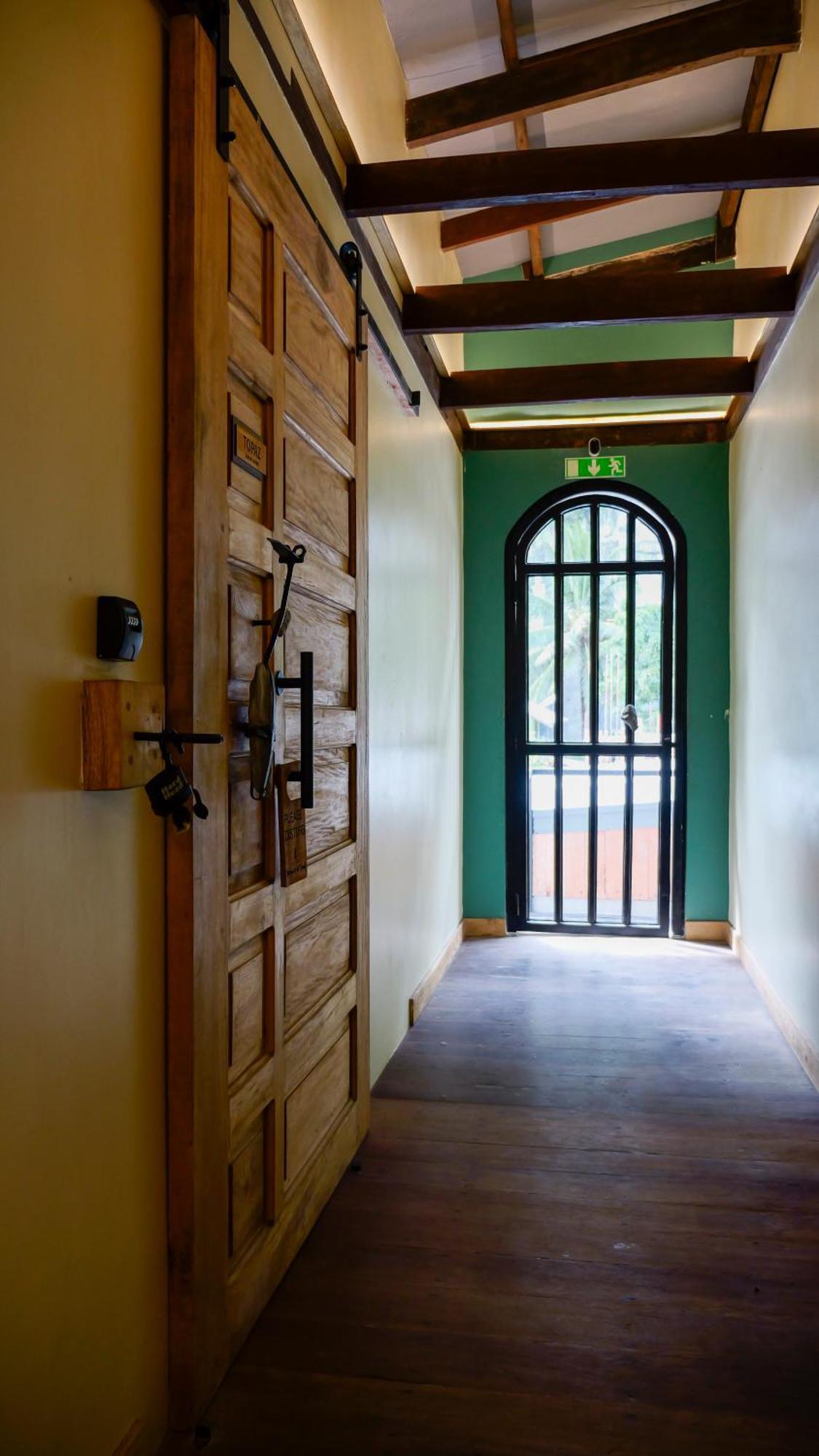 Rockinnest Hotel El Nido Dış mekan fotoğraf