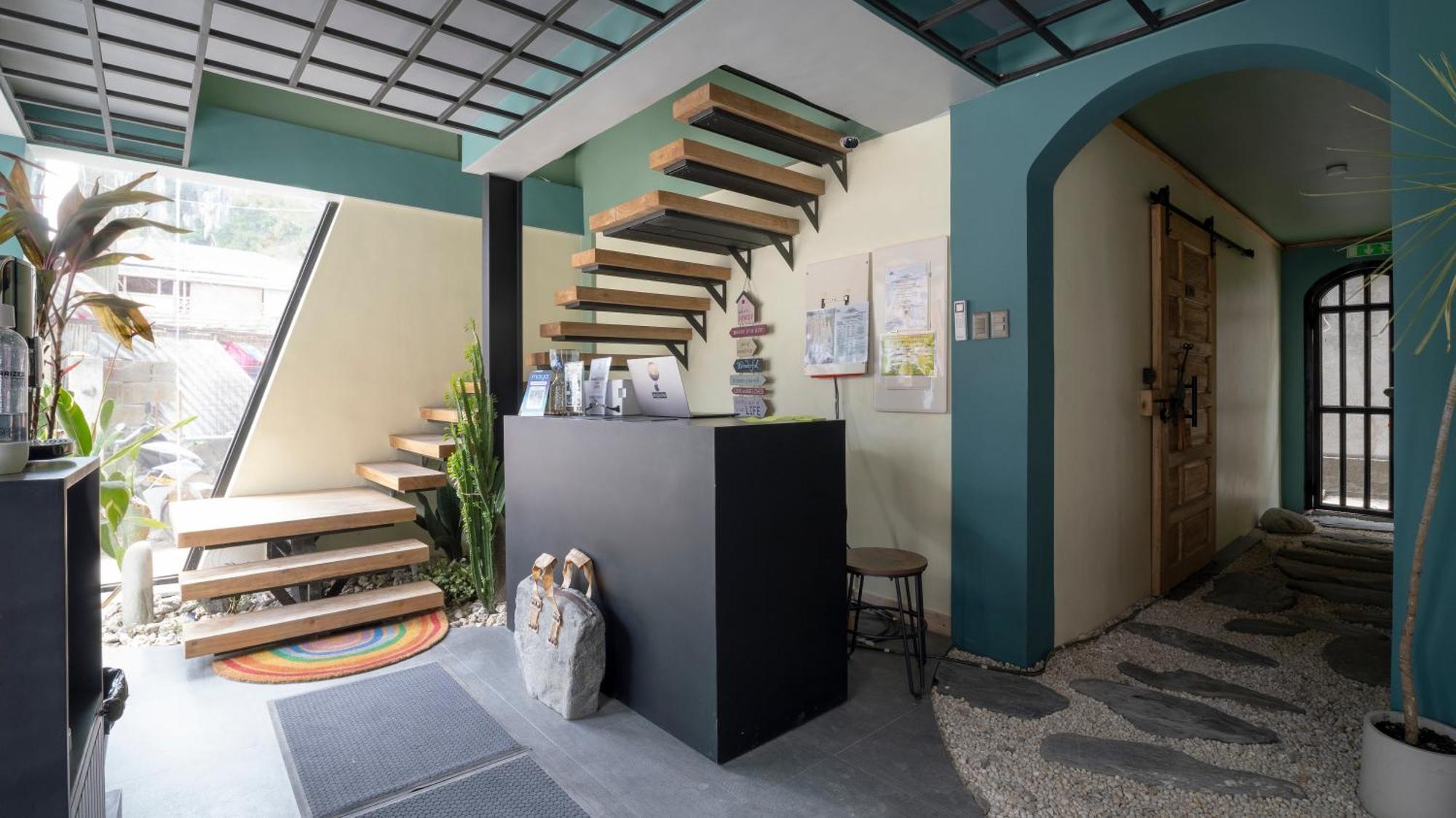 Rockinnest Hotel El Nido Dış mekan fotoğraf