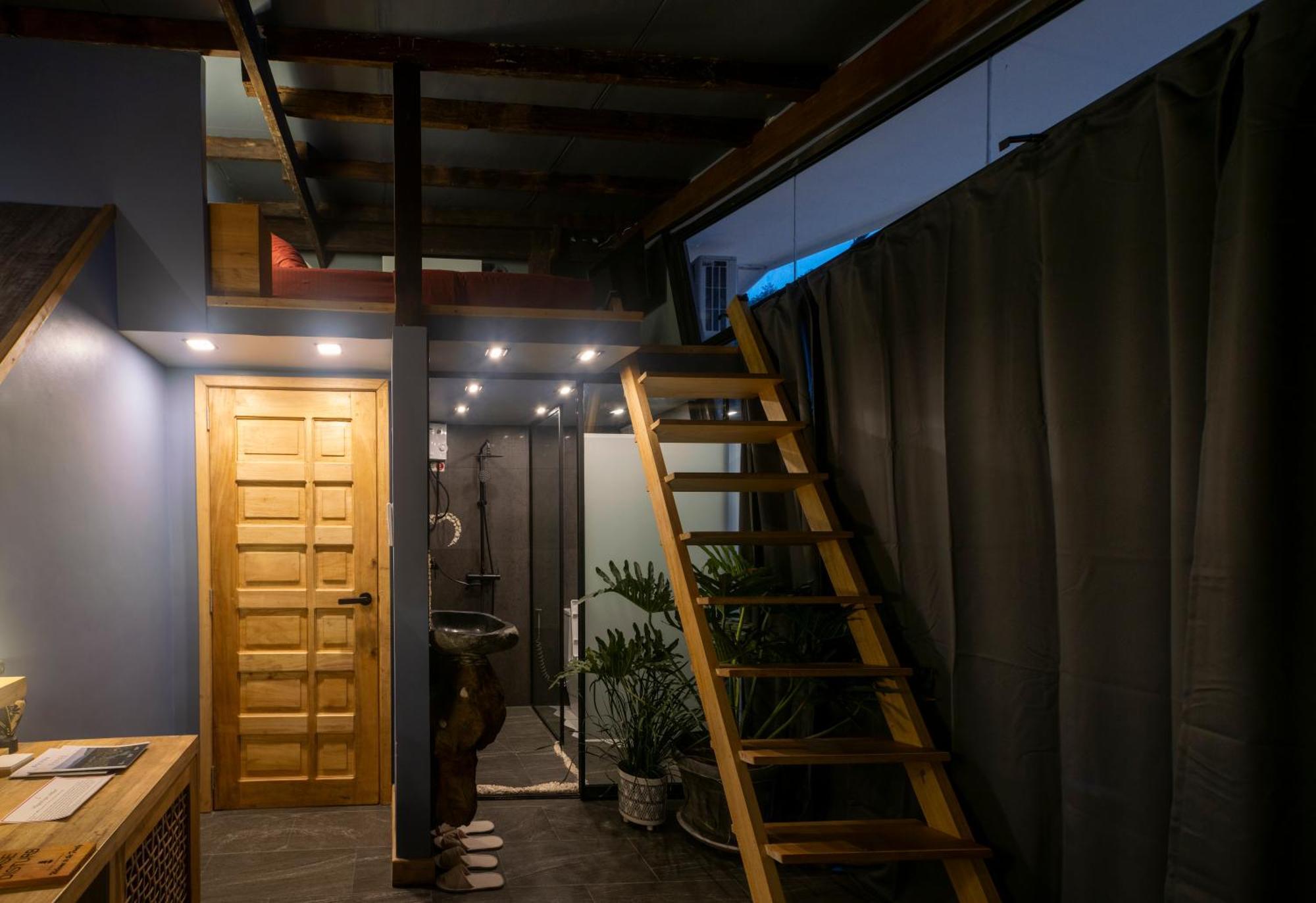 Rockinnest Hotel El Nido Dış mekan fotoğraf
