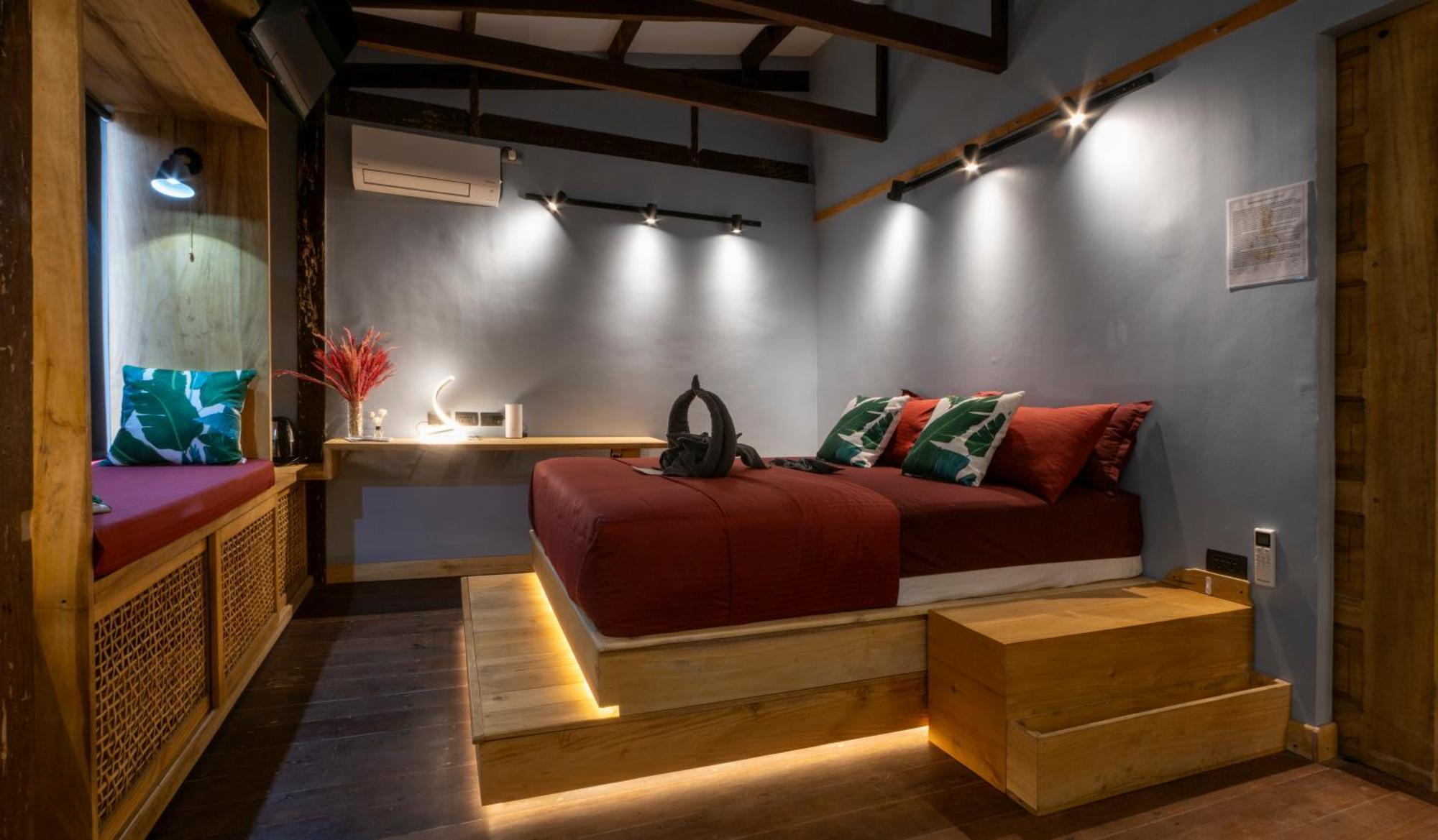 Rockinnest Hotel El Nido Dış mekan fotoğraf
