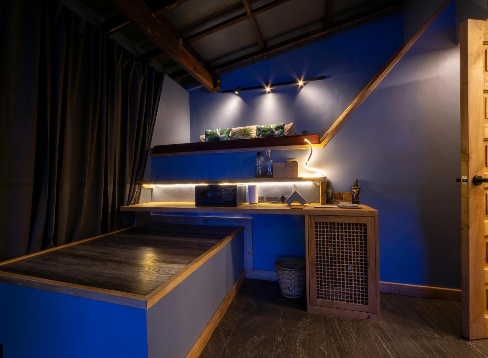Rockinnest Hotel El Nido Dış mekan fotoğraf