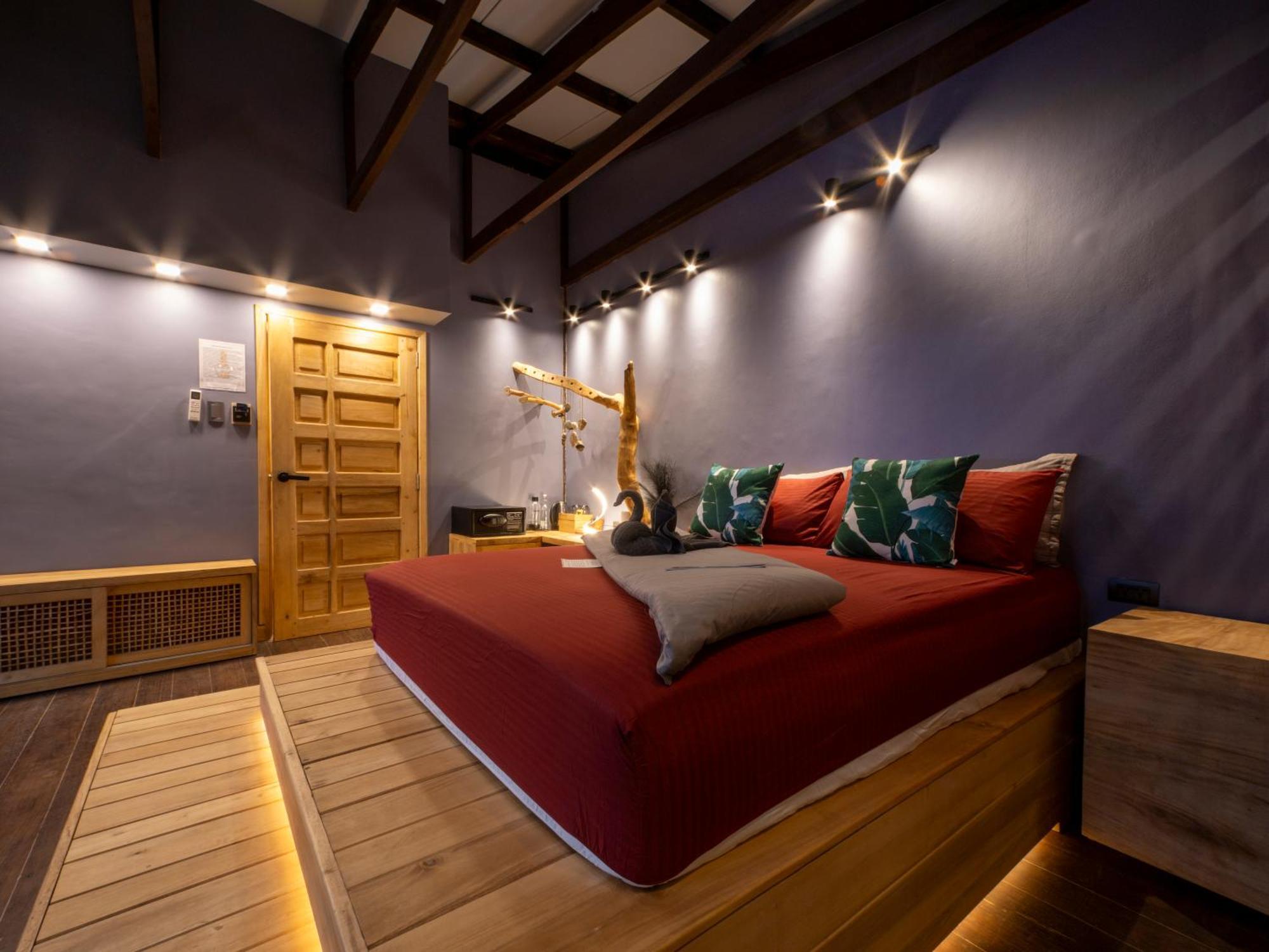 Rockinnest Hotel El Nido Dış mekan fotoğraf