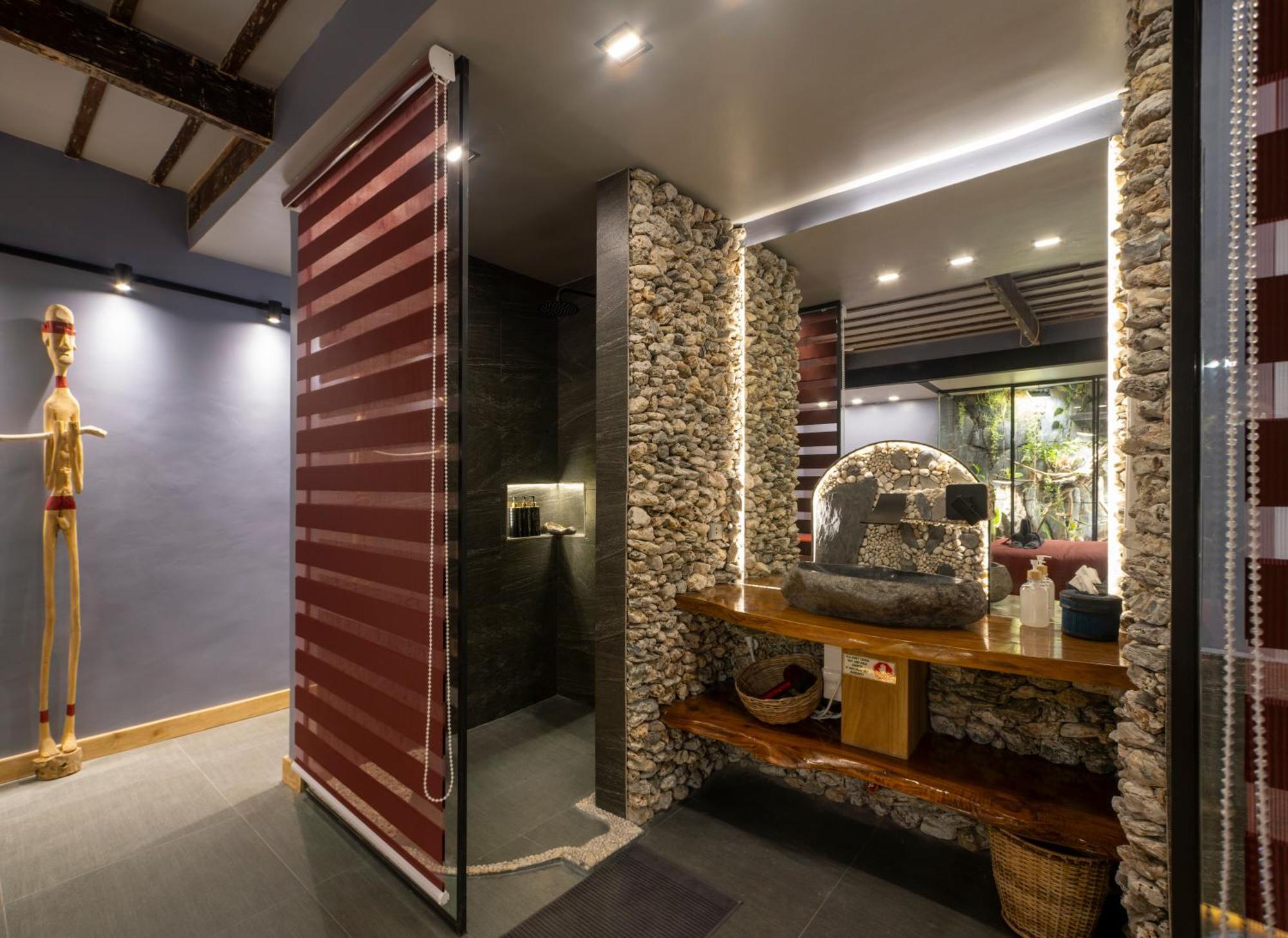 Rockinnest Hotel El Nido Dış mekan fotoğraf