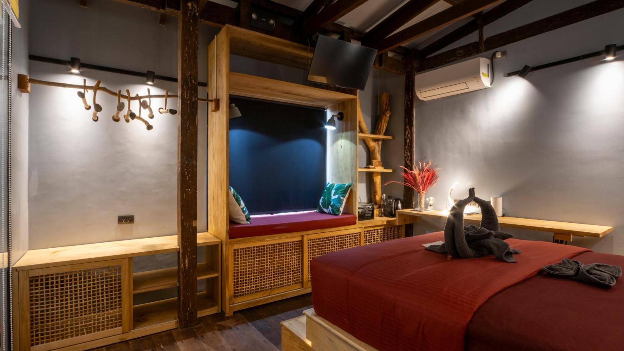 Rockinnest Hotel El Nido Dış mekan fotoğraf