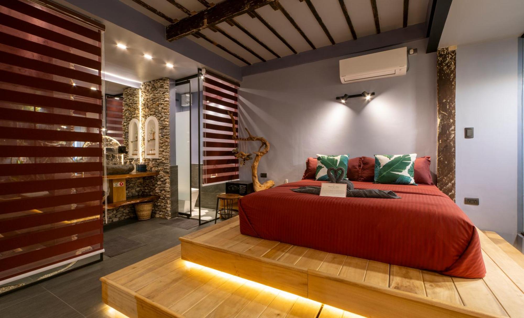 Rockinnest Hotel El Nido Dış mekan fotoğraf