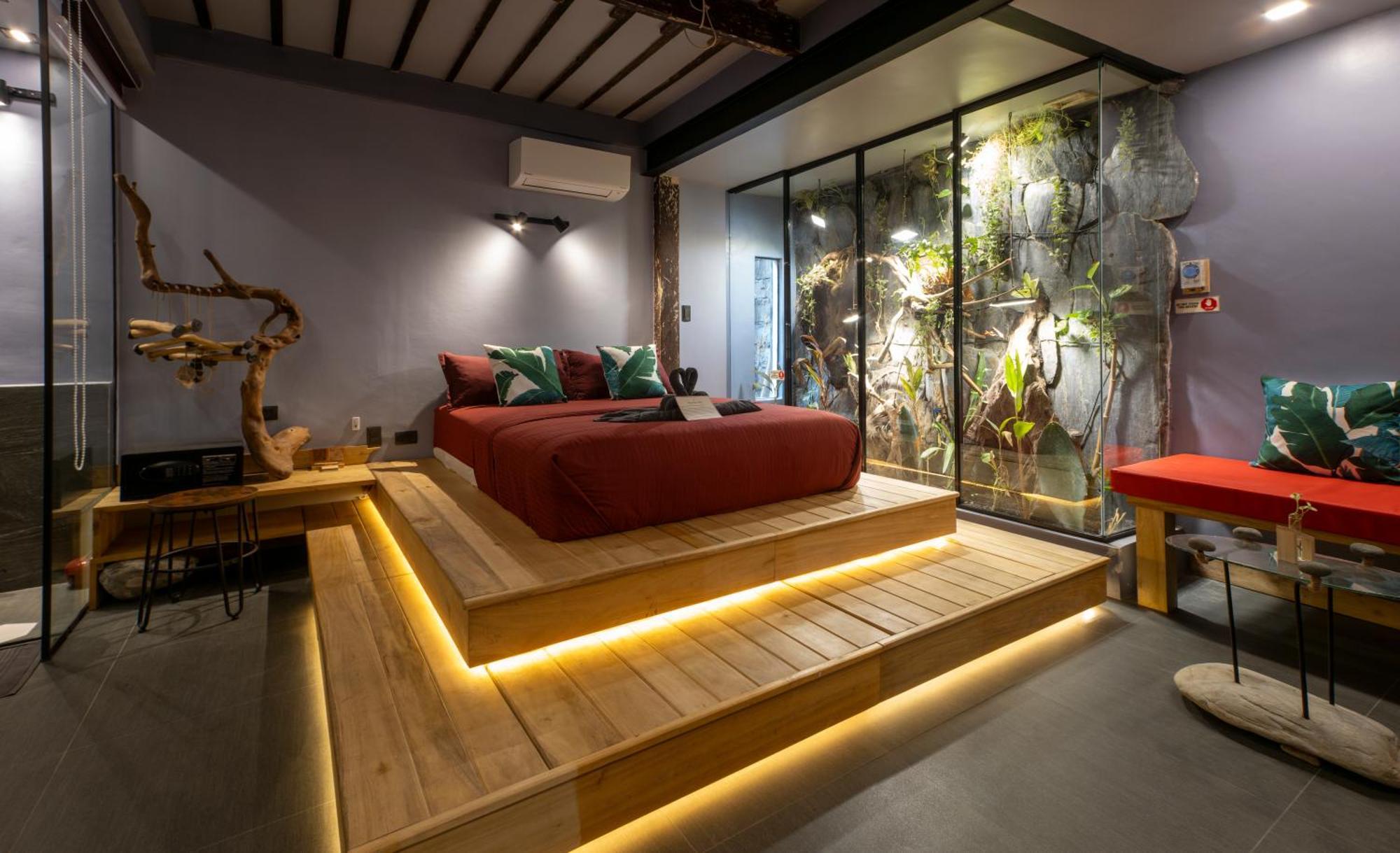 Rockinnest Hotel El Nido Dış mekan fotoğraf