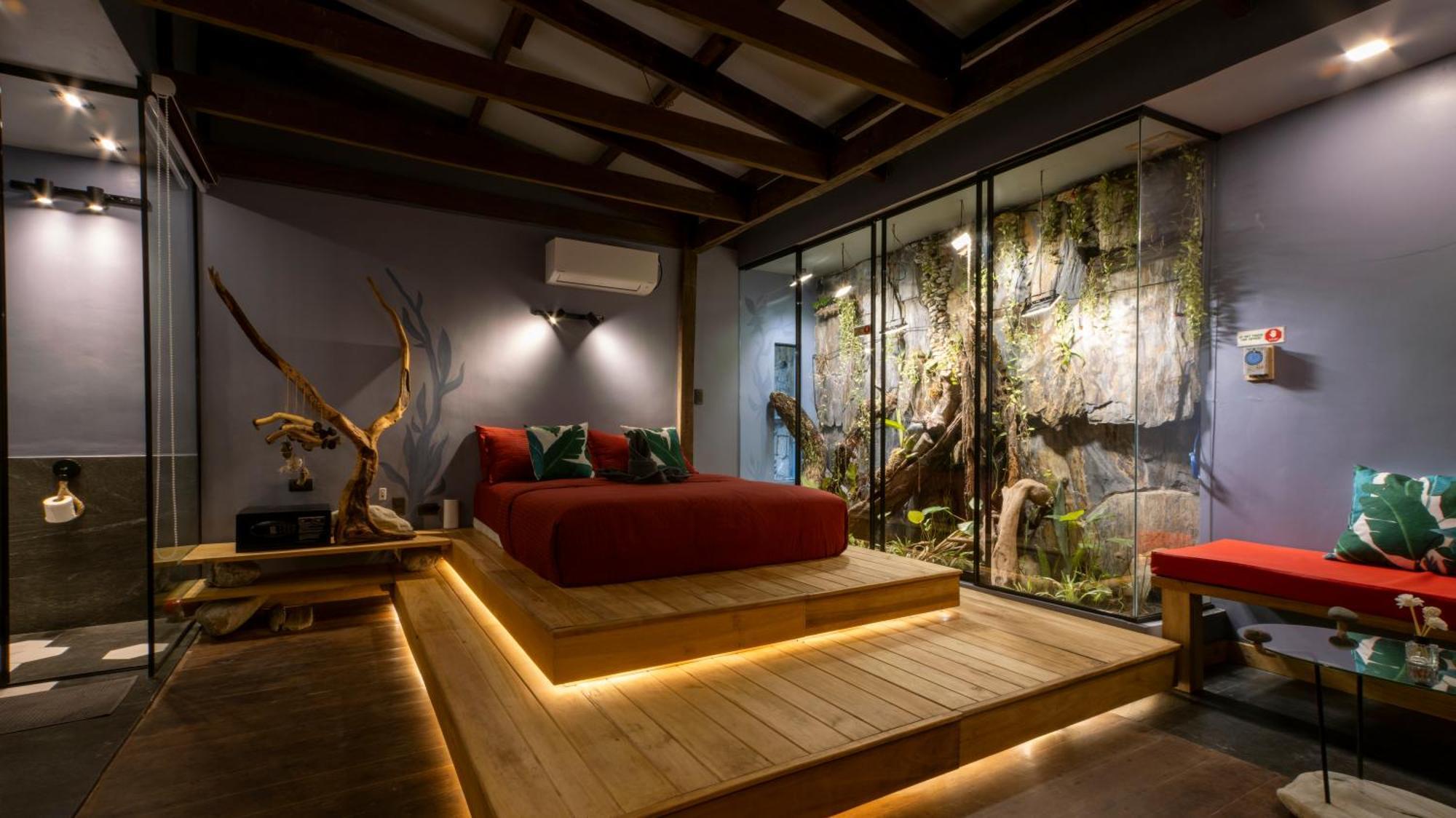 Rockinnest Hotel El Nido Dış mekan fotoğraf