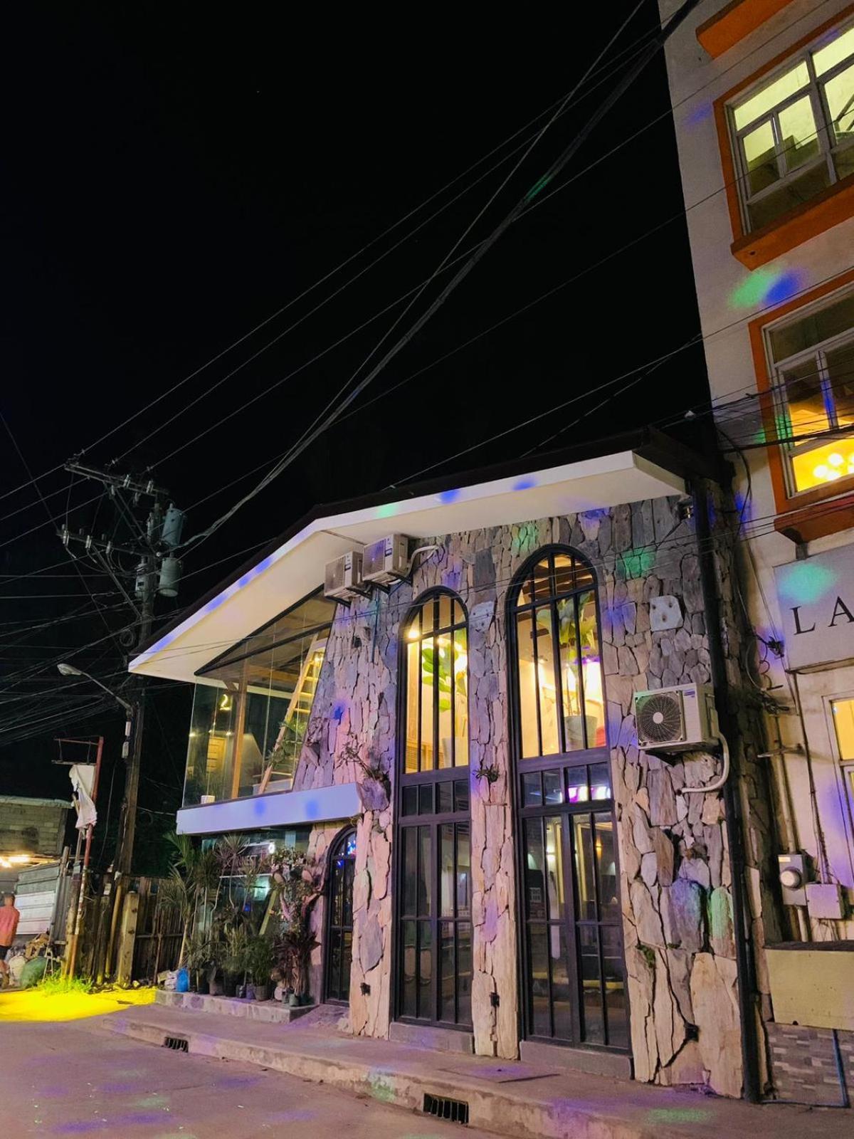 Rockinnest Hotel El Nido Dış mekan fotoğraf