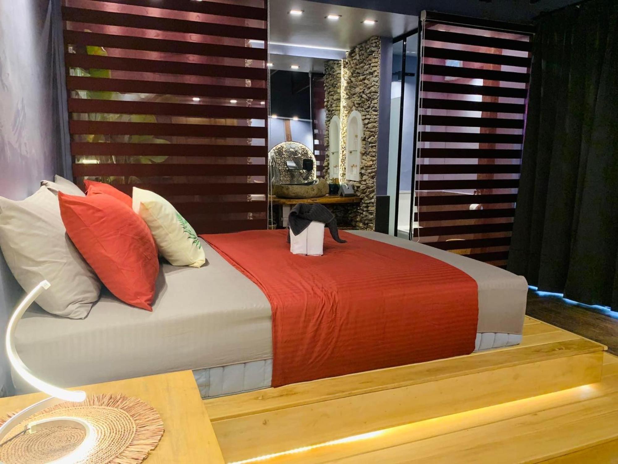 Rockinnest Hotel El Nido Dış mekan fotoğraf