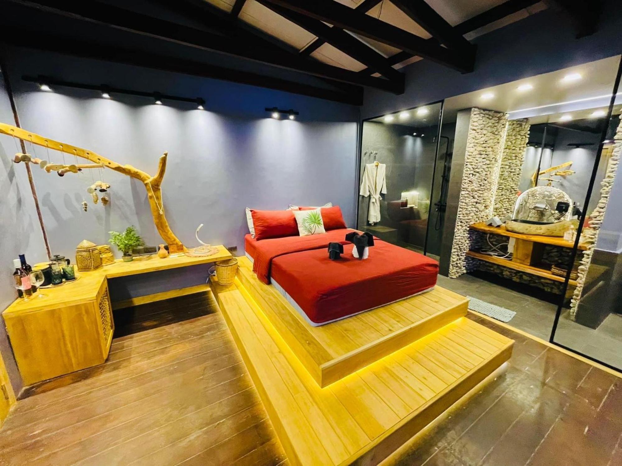 Rockinnest Hotel El Nido Dış mekan fotoğraf