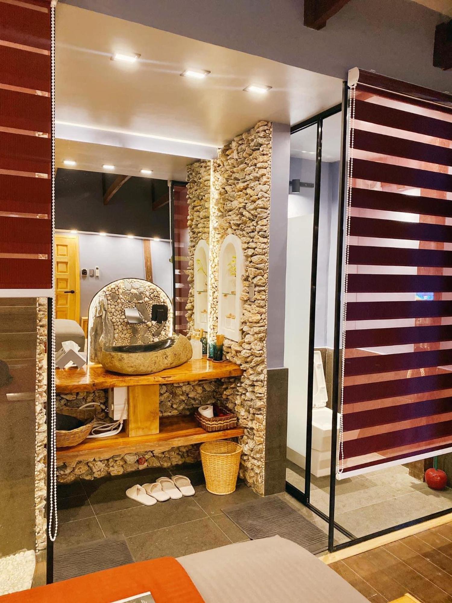 Rockinnest Hotel El Nido Dış mekan fotoğraf